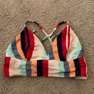 Hollister bikini top